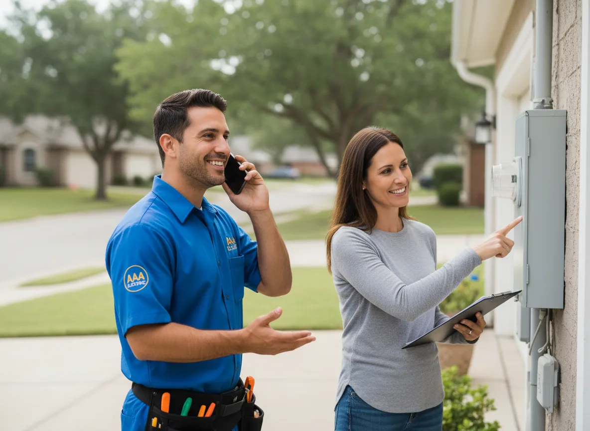 Electrical Repair Baldwin, IL FAQs